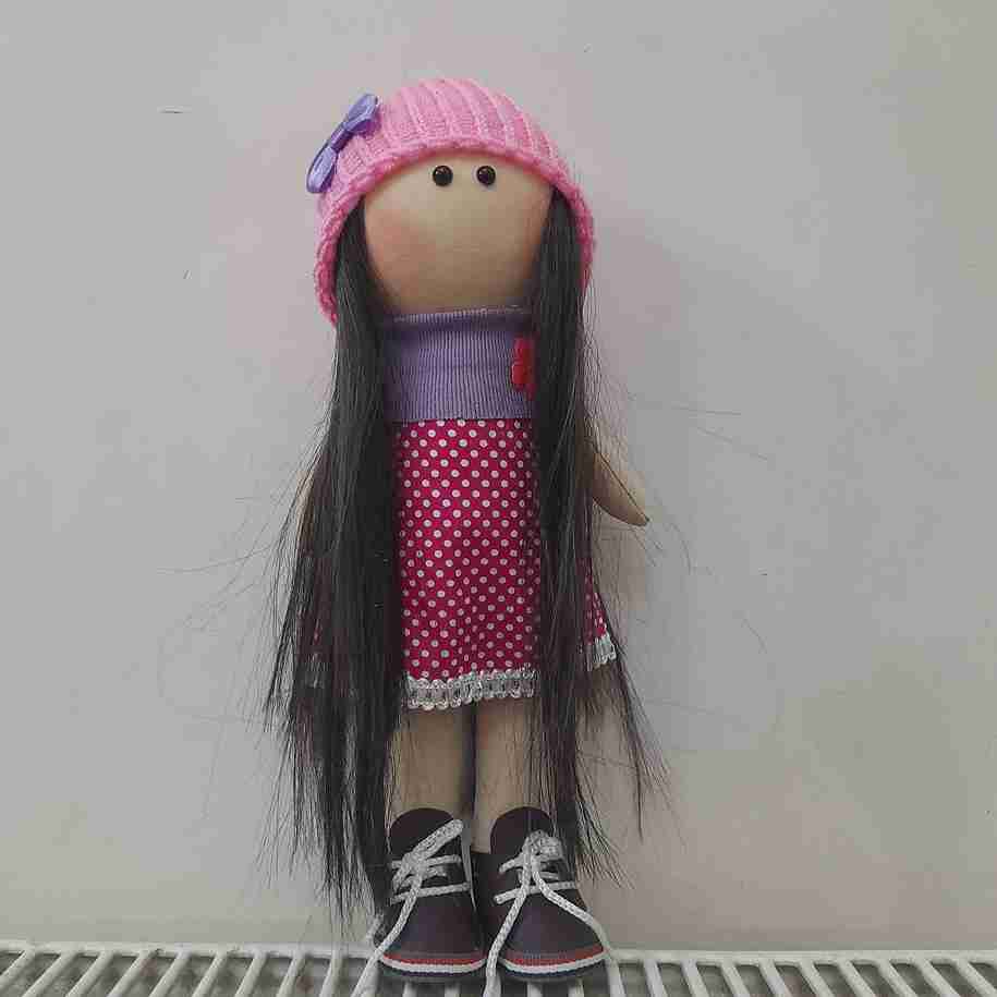 خرید عروسک روسی دخترانه + قیمت فروش استثنایی